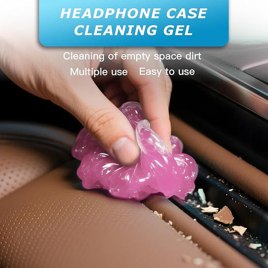Car Cleaning Gel, Reusable Car Cleaning Putty - Image 2