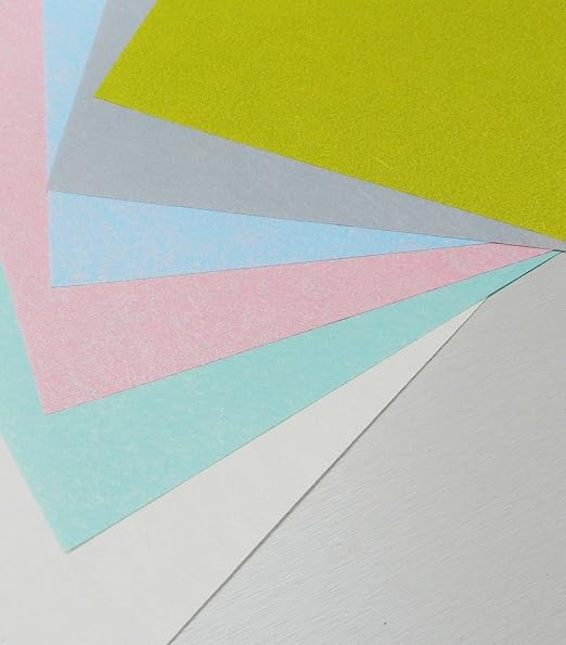 3M Tri-M-ITE Wet Dry Polishing Abrasive Paper 400-8, 000 A/O Assorted 6 Sheets - Image 4
