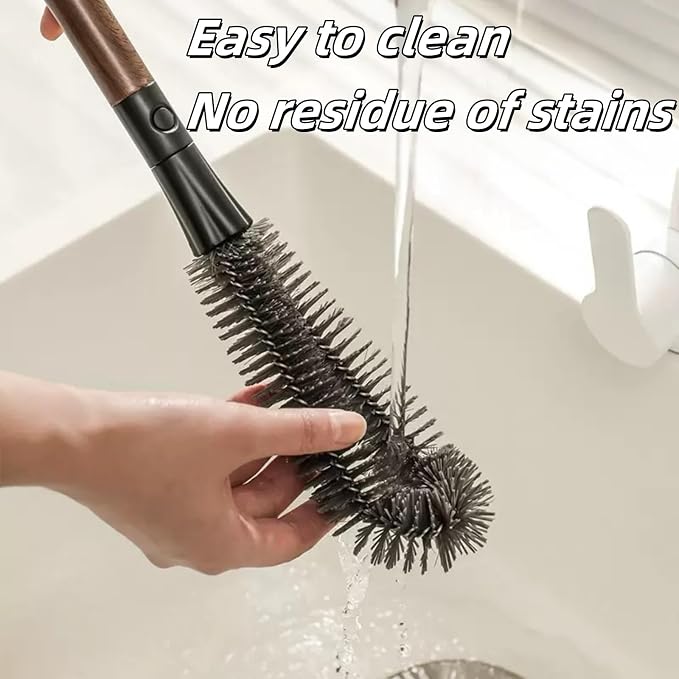 2 in 1 Cleaning Brush, Detachable Dual-Head Brush - Image 9