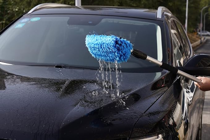 SCRUBIT 12" Car Wash Brush - Image 8