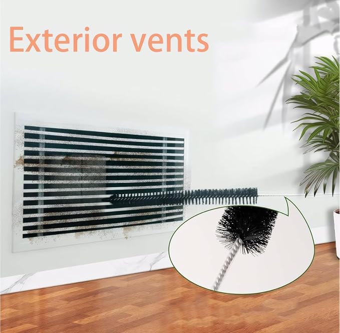Dryer Vent Cleaning Brush - Image 9