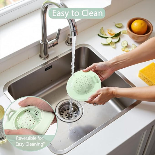 Li&Zhao Kitchen Sink Drain Strainer - Image 2