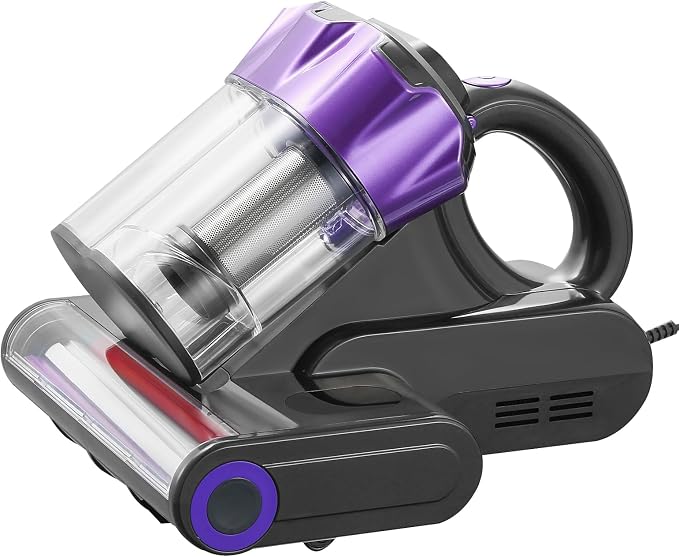 VEVOR Mattress Vacuum Cleaner, 550W Bed Vacuum Cleaner - Image 9