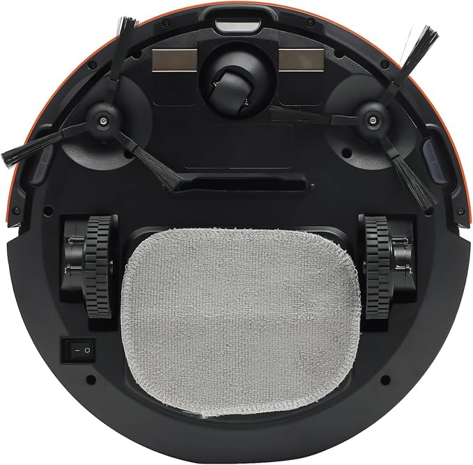 Robot Vacuum Cleaner, 3 In 1 Robot Vacuum & Mop & sweep Combo, Push Button and - Image 9