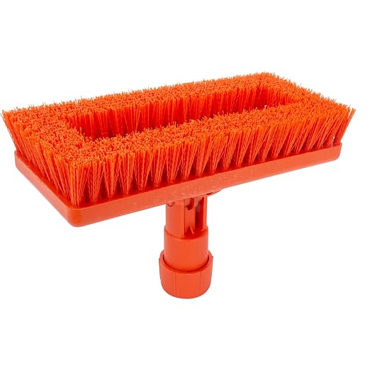 SPARTA 3638831EC05 Polyester Rectangle Scrub Brush, Floor Brush, Cleaning Brush - Image 2