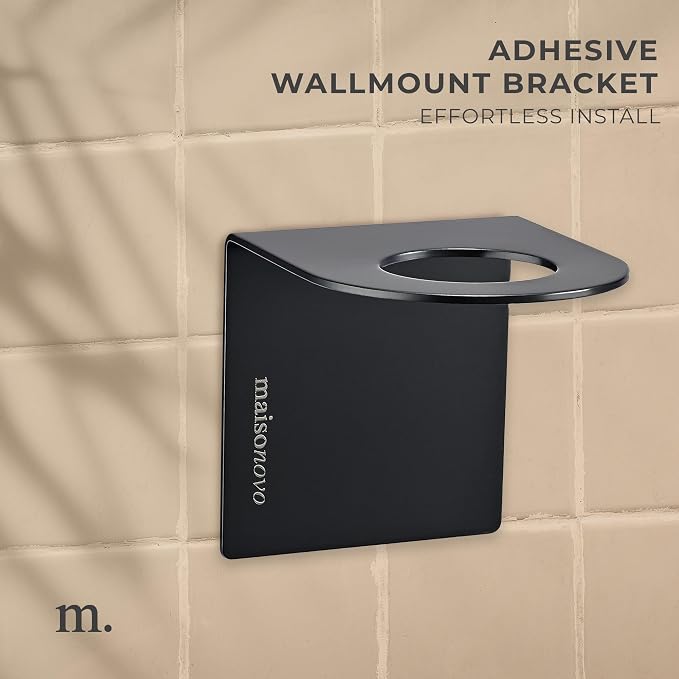 MaisoNovo Shampoo and Conditioner Dispenser - Image 8