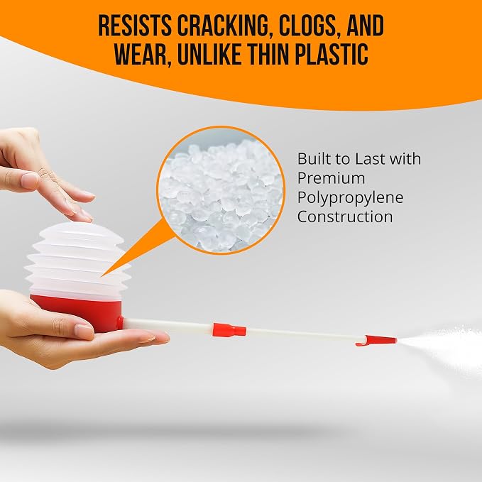 ASPECTEK Powder Duster Applicator - Image 5