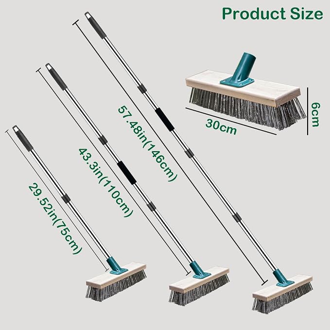Stainless Steel Wire Brush - Image 7