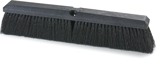 SPARTA Flo-Pac Plastic Floor Sweep, Floor Brush by SPARTA