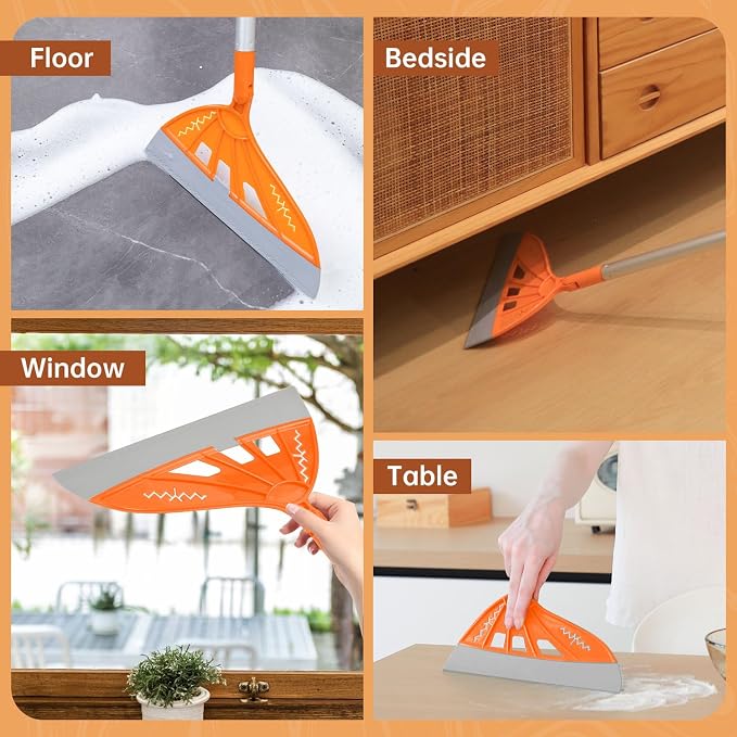 Magic Air Broom Household Silicone Broom - Image 8