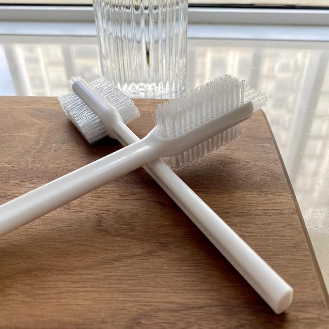 ZYAMY 10PCS Juicer Cleaning Brushes 17.5cm/6.9in Long Double Sided Brushes - Image 5