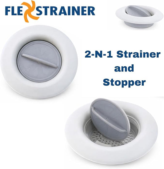 Flex Strainer® Sink Drain Strainer - Image 2
