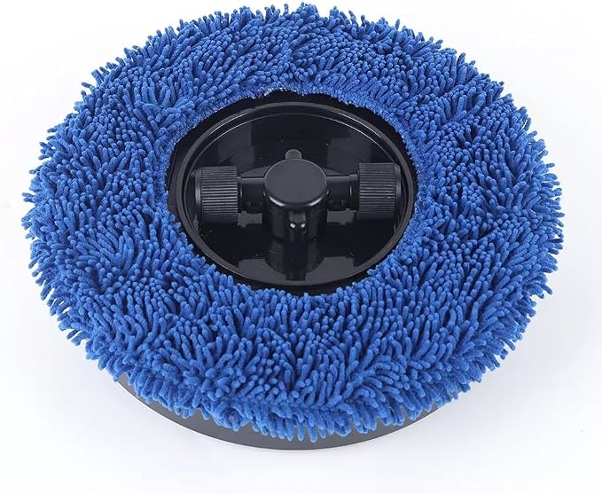 Smart Dust Auto Sweeper, Wet and Dry Mopping Sweeping Robot Auto Cleaner Floor - Image 9