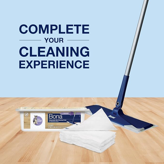 Bona® Disposable Wet Cleaning Pads - Image 7