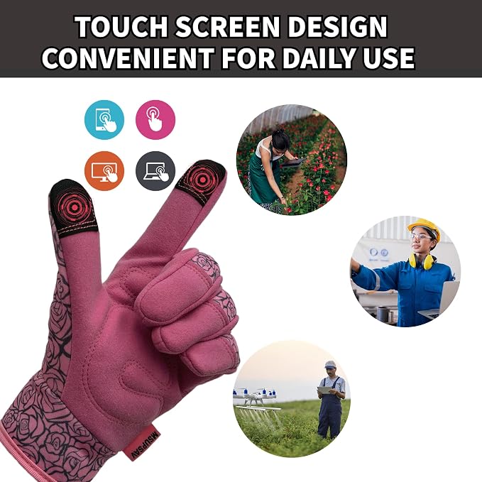 Thorn Proof&Puncture Resistant Gardening Gloves - Image 8