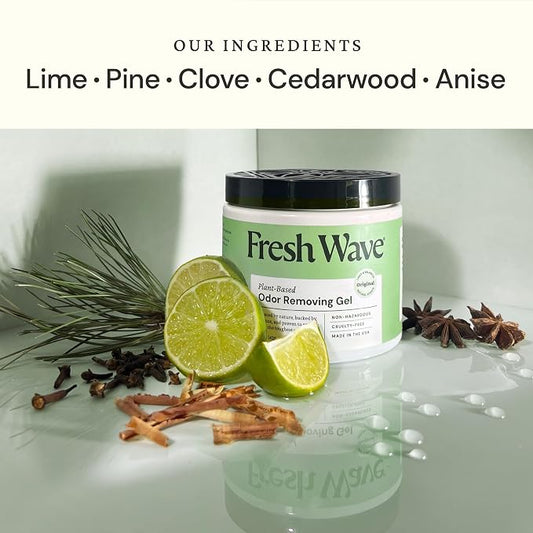 Fresh Wave Odor Removing Gel, 15 oz. - Image 2