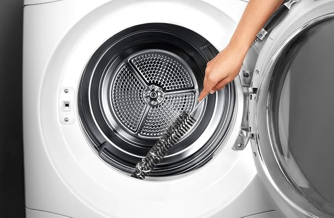 Fuller Brush Dryer Vent Cleaning Brush – 35½" Flexible Hose Lint Remover - Image 4