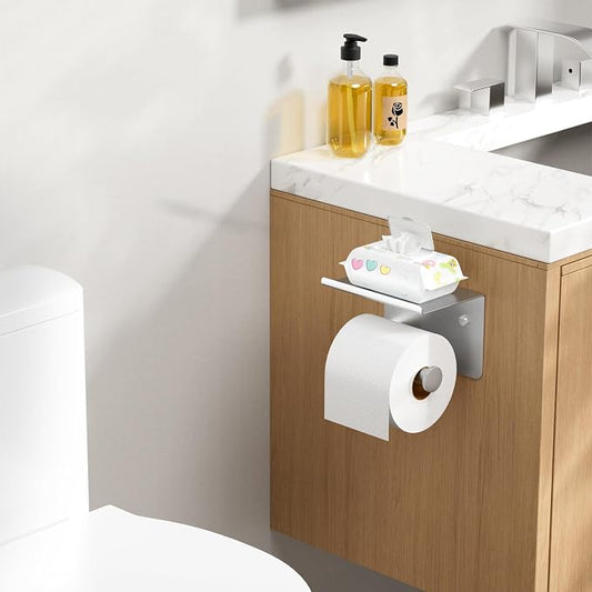 FORIOUS Toilet Paper Holder - Image 2
