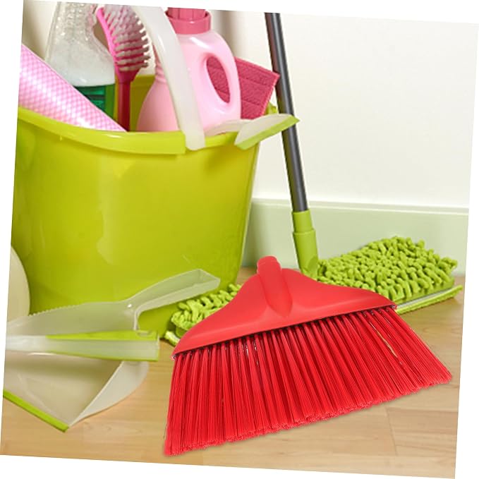 Ergonomic Handle Broom Head for Home Mini Sweeper Replacement for Carpet - Image 9