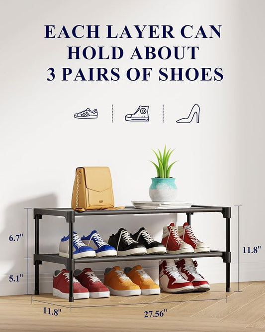 Kitsure Shoe Rack - Image 2