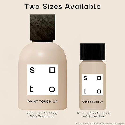 soto Purple Paint Touch Up, Matte Finish — 10 Milliliters of Scratch Repair - Image 2