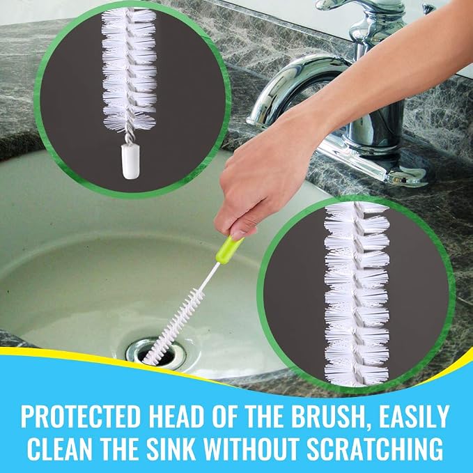 Bottle Cleaning Brush Set - Image 7
