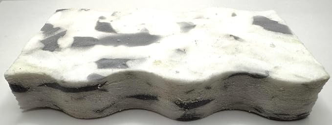 12 Pack 4.6” x 2.5” x 3/4” Magic Sponge Erasers Infused - Image 7
