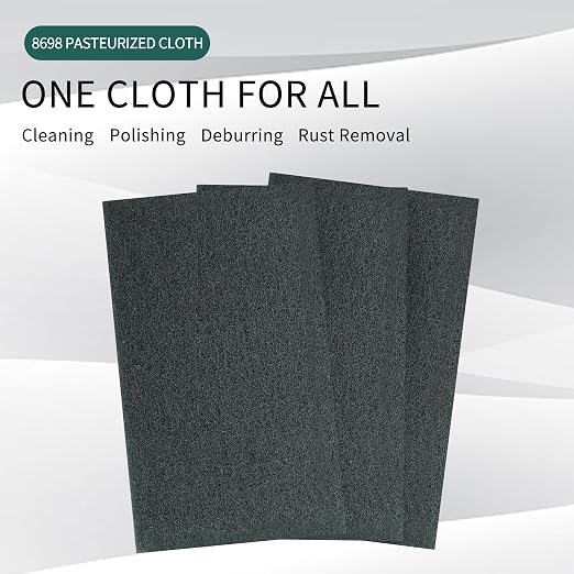 Carbon Black Scuff Pads - Image 8