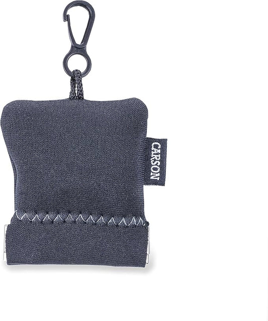 Carson Stuff-It Pro Microfiber Lens Cloth Cleaning System - Image 2