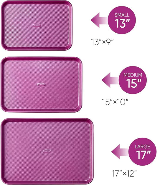 CAROTE 3-Piece Baking Pan Set - Image 2