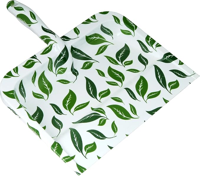 Superio Leaf Design Dustpan by Superio