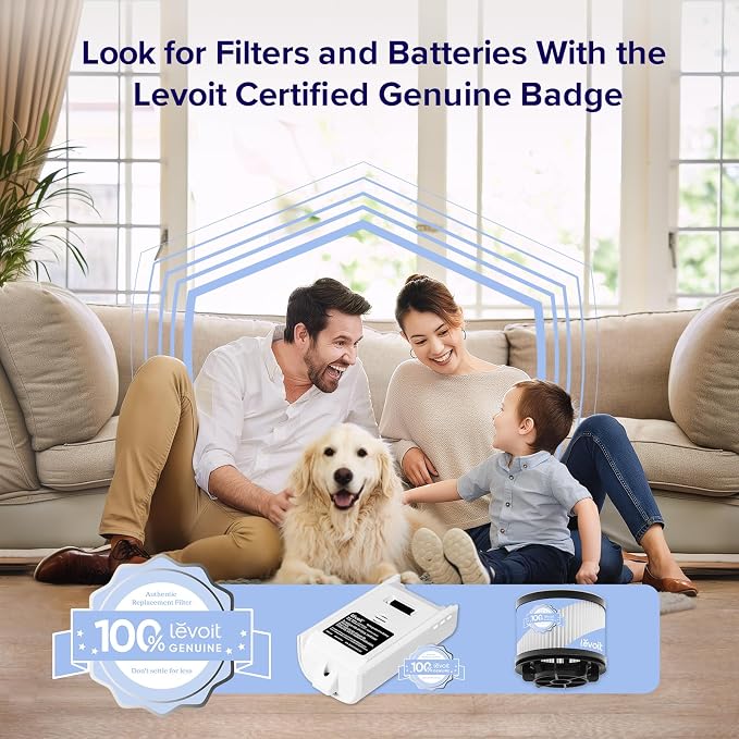 LEVOIT Cordless Vacuum Cleaner, Stick Vac - Image 7