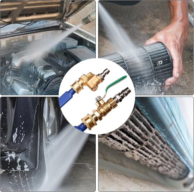 39'' Car Radiator Cleaning Wand, Radiator Cleaner Wand, Radiator Flush And - Image 7