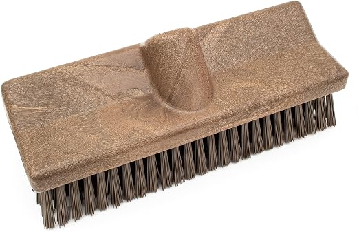 SPARTA 40423EC01 Plastic Floor Scrub Brush, Wall Brush, Equipment Brush - Image 3