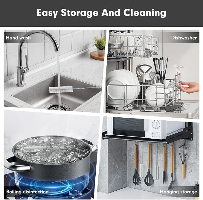 18Pcs Straw Cleaner Brush, Straw Cleaner - Image 7