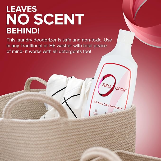Zero Odor – Laundry Odor Eliminator - Image 9