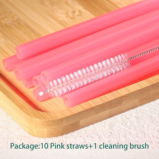 Dakoufish Replacement Straw for Stanley|Owala|Simple Modern 40oz 30oz Tumbler - Image 6
