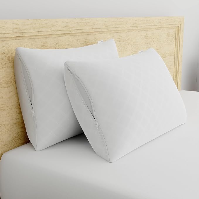 Set of 4 King AllerEase Pillow Protectors - Image 6