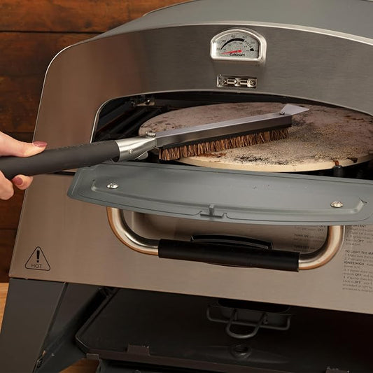 Cuisinart CCB-399 Pizza Stone Cleaning Brush - Image 2