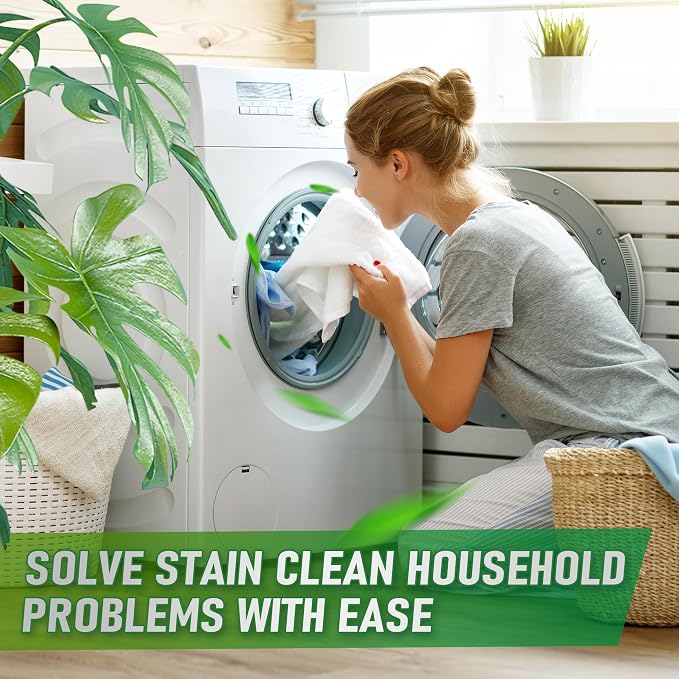 10oz Stain Remover Gel Cleaner, Home Stain Remover Cleaner - Image 8