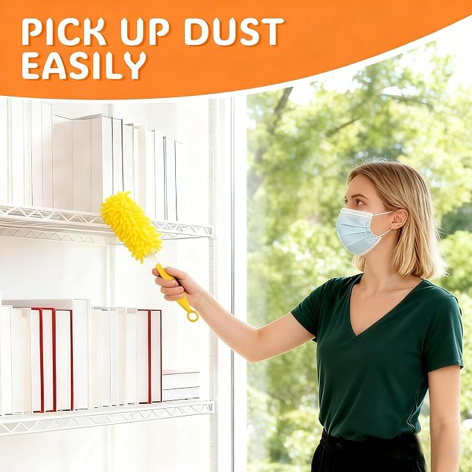 Reusable Duster Refill Compatible - Image 7