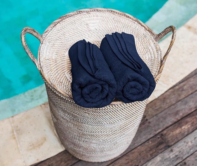 Utopia Towels 24 Pack Cotton Washcloths Set - Image 7