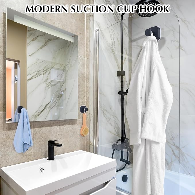 Suction Cup Hooks for Shower - Image 8
