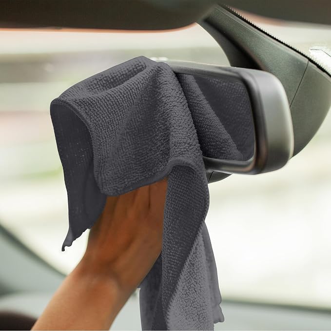 Avalon Towels Microfiber Cleaning Cloths - Image 8