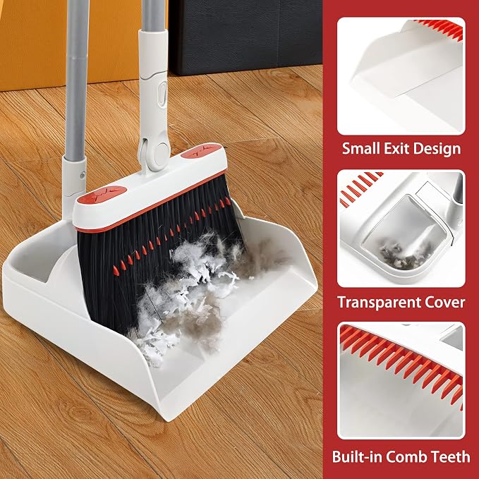 JEHONN Carpet Floor Sweeper Manual - Image 9