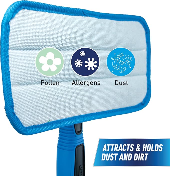 Unger Professional ProClean Indoor Window Cleaning Kit - Image 7