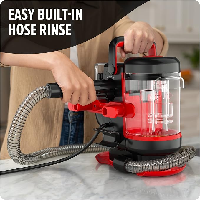 Dirt Devil Portable Spot Cleaner Machine - Image 7