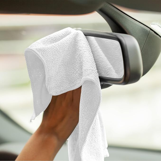 Avalon Towels Microfiber Cleaning Cloths - Image 8