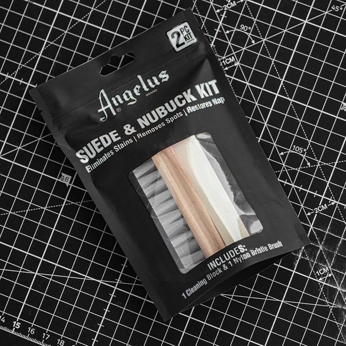 Angelus Suede & Nubuck Cleaner Kit - Image 7