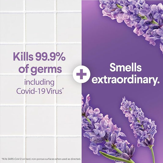 Clorox Scentiva Disinfecting Wipes, Lavender and Jasmine - Image 2
